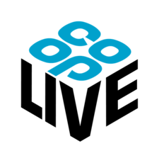 Coop Live manchester logo